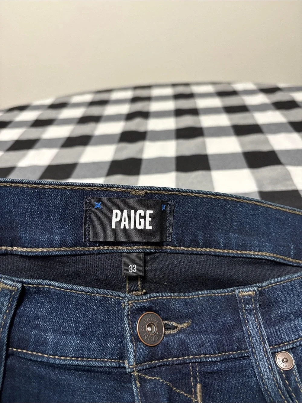 PAIGE excellent transcend